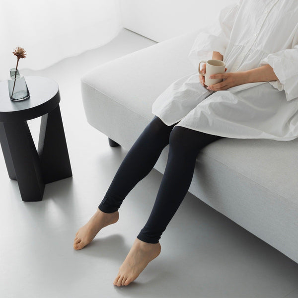 Thermal Balance Restoration Spats (Silk/Cotton)