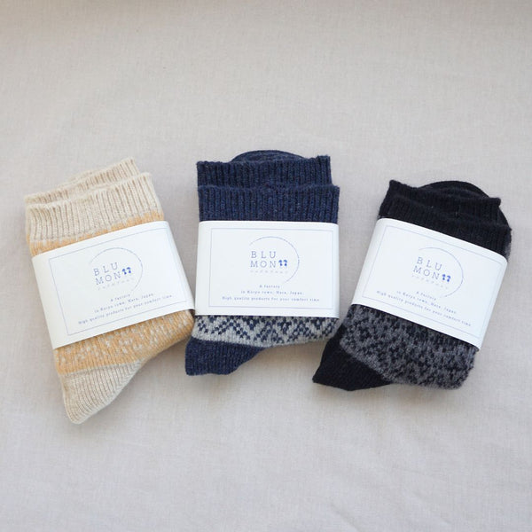 Nordic Wool Socks