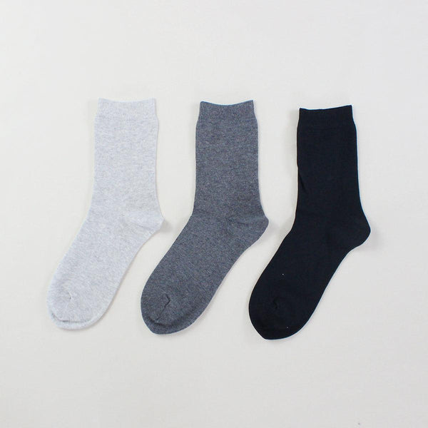 Thermal Balance Restoration Socks (Silk/Organic Cotton)