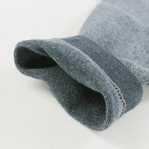 Thermal Balance Restoration Socks (Silk/Organic Cotton)