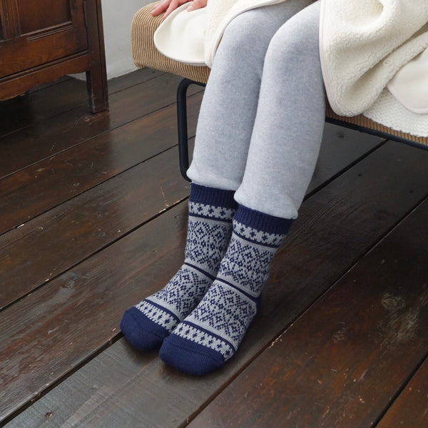 Nordic Wool Socks