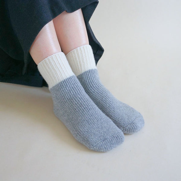 Wool Indoor Room Socks