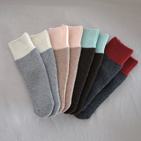 Wool Indoor Room Socks