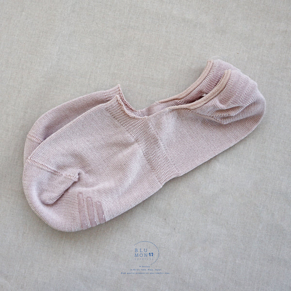 Silk Foot Cover Socks