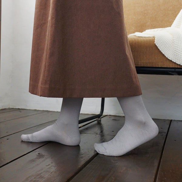 Silk Spats (Cropped Length)