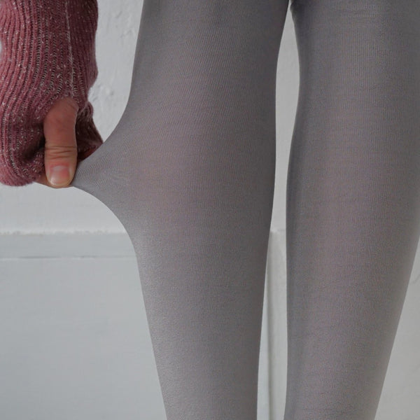 Silk Spats (Cropped Length)