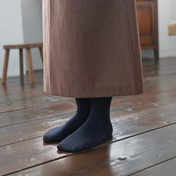 Silk Spats (Cropped Length)