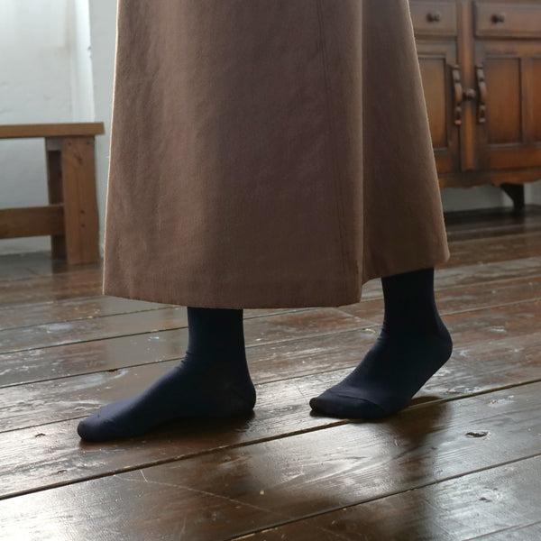 Silk Spats (Cropped Length)
