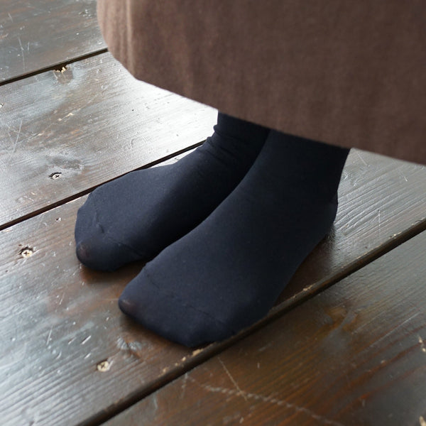 Silk Spats (Cropped Length)