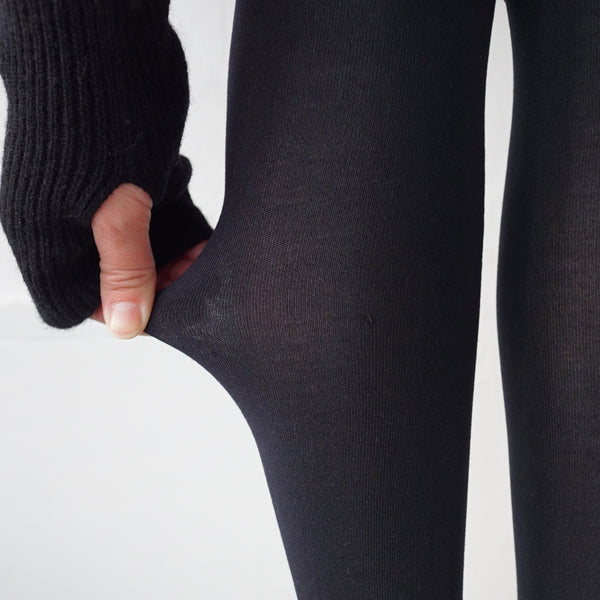 Silk Spats (Cropped Length)