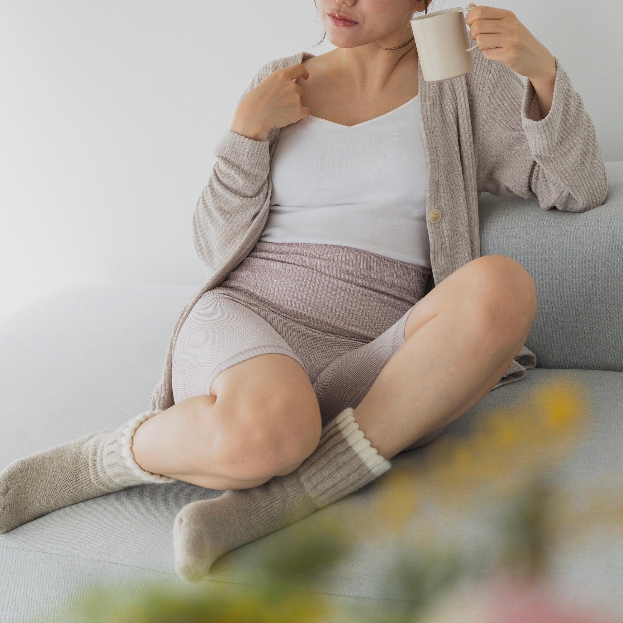 新品 babaco babaco ババコ コットンリブパンツ 新品未使用品 ⁄ ババコ  