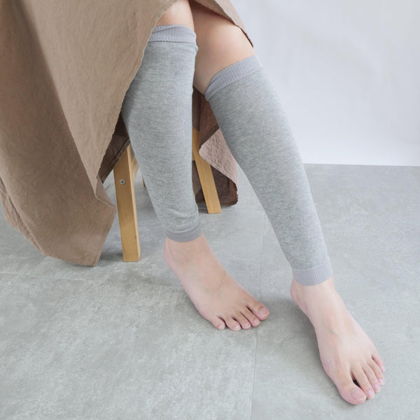 Thermal Balance Restoration Leg & Arm Warmers (Silk/Organic Cotton)