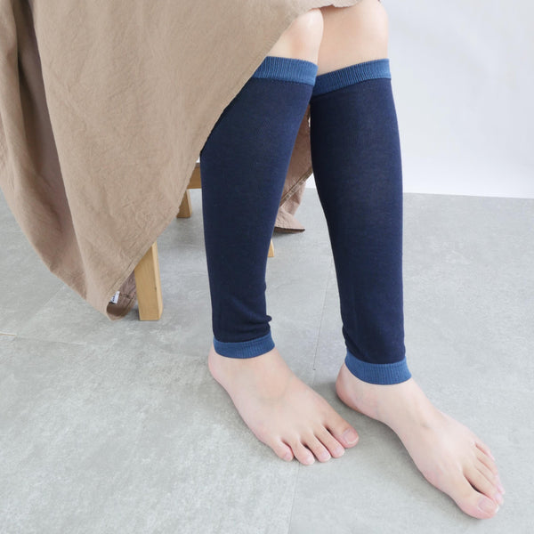 Thermal Balance Restoration Leg & Arm Warmers (Silk/Organic Cotton)