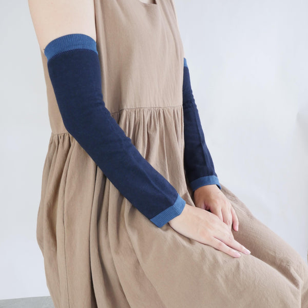 Thermal Balance Restoration Leg & Arm Warmers (Silk/Organic Cotton)