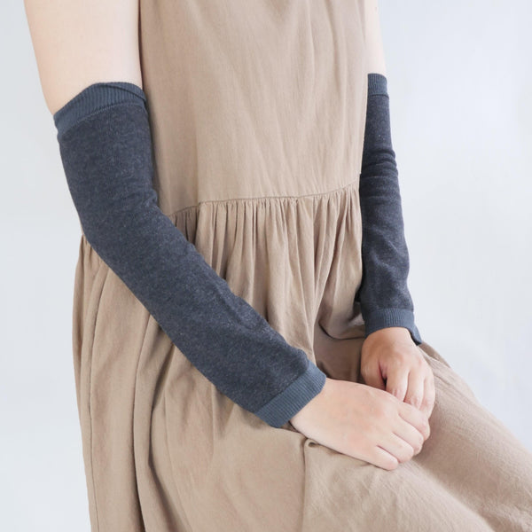 Thermal Balance Restoration Leg & Arm Warmers (Silk/Organic Cotton)