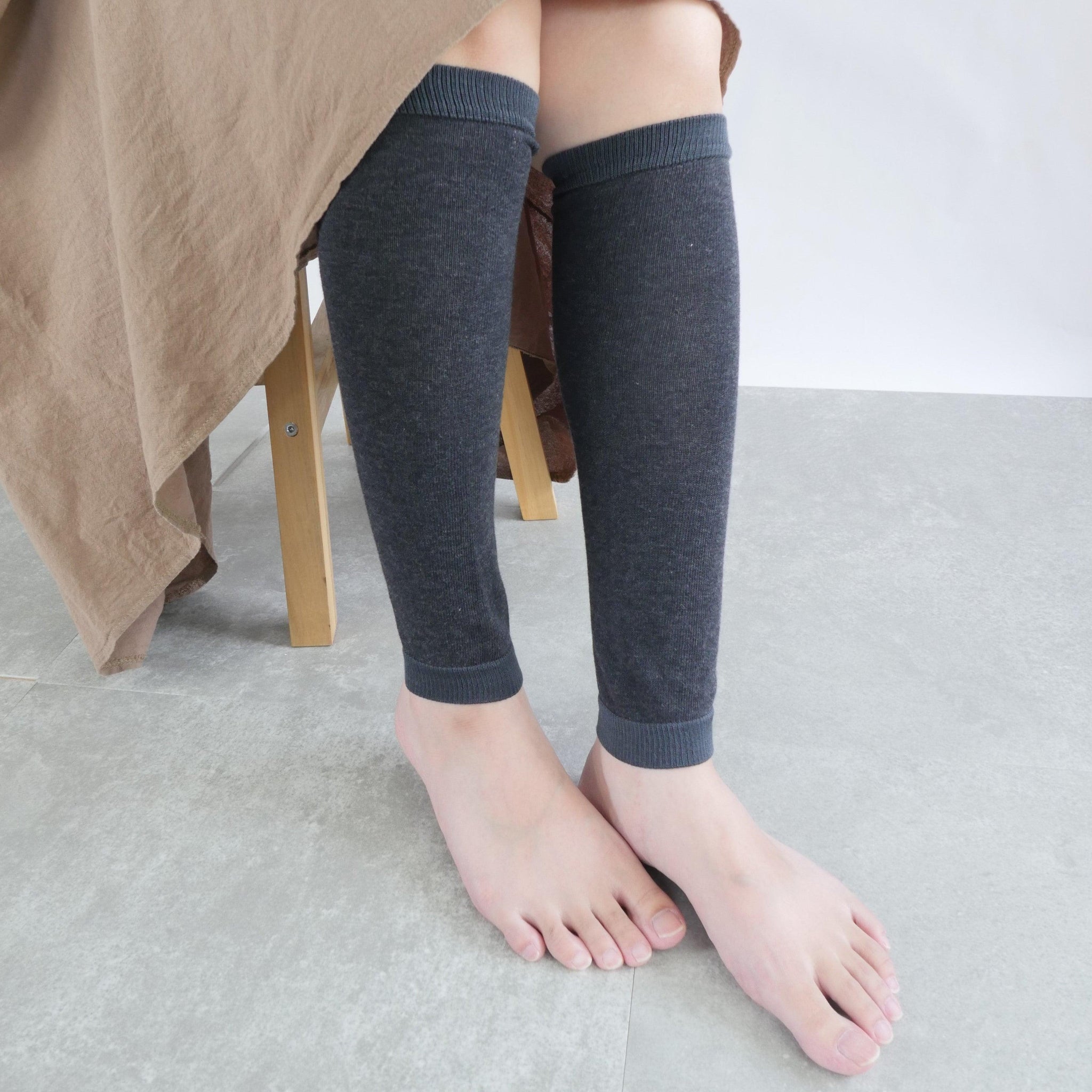 Thermal Balance Restoration Leg & Arm Warmers (Silk/Organic Cotton)