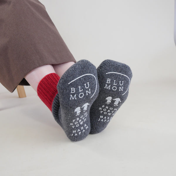 Wool Indoor Room Socks