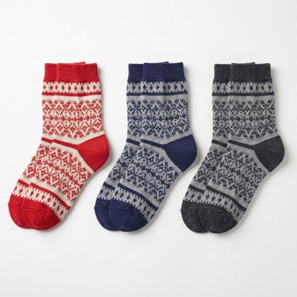 Nordic Wool Socks